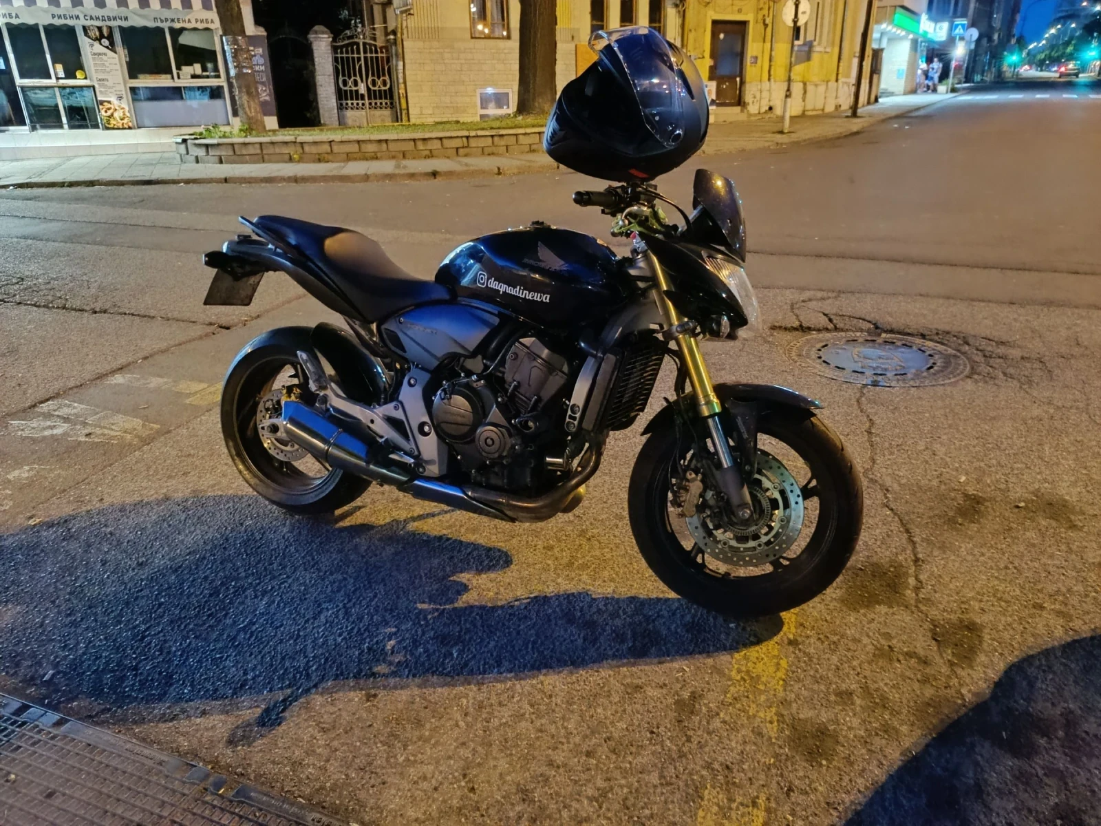 Honda Hornet  - изображение 4