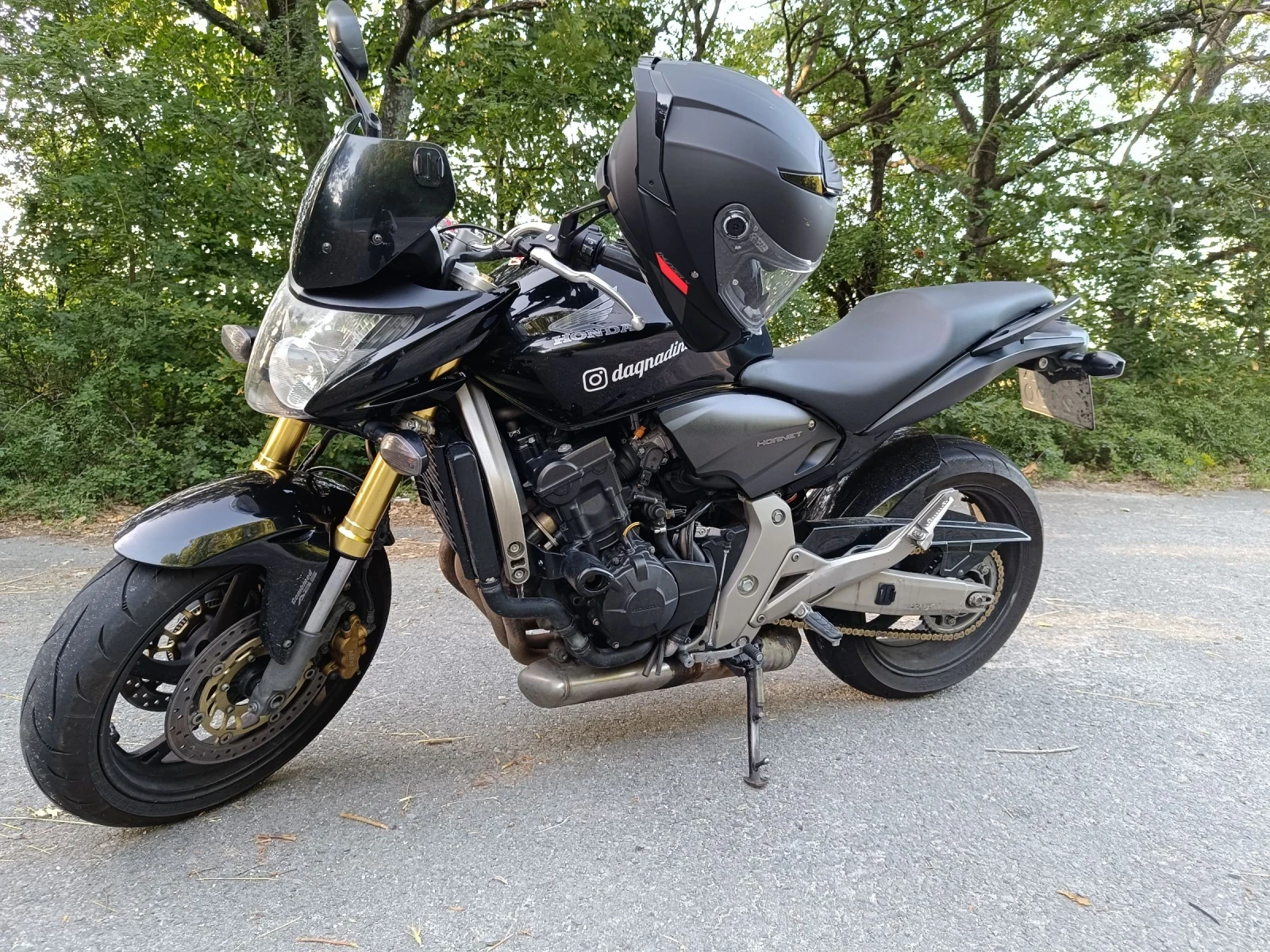 Honda Hornet  - изображение 2