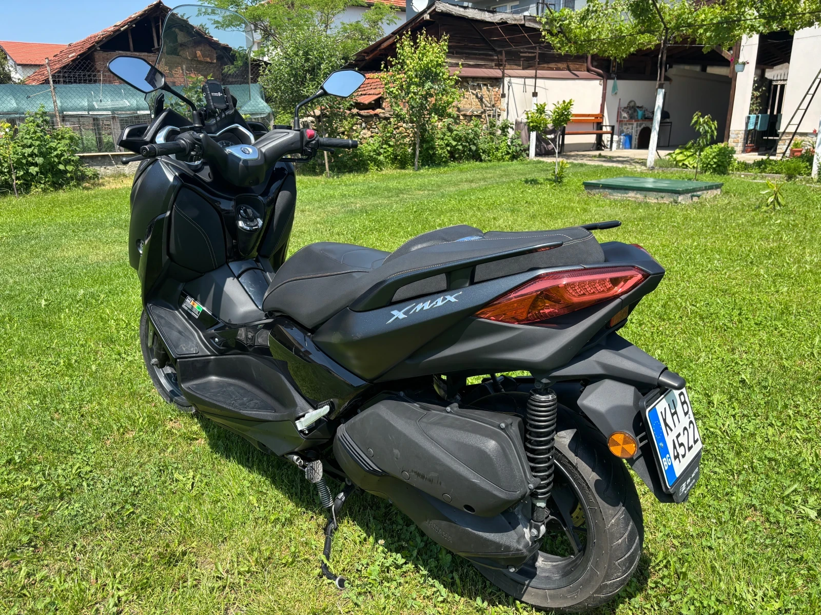 Yamaha X-max Ironmax - изображение 3