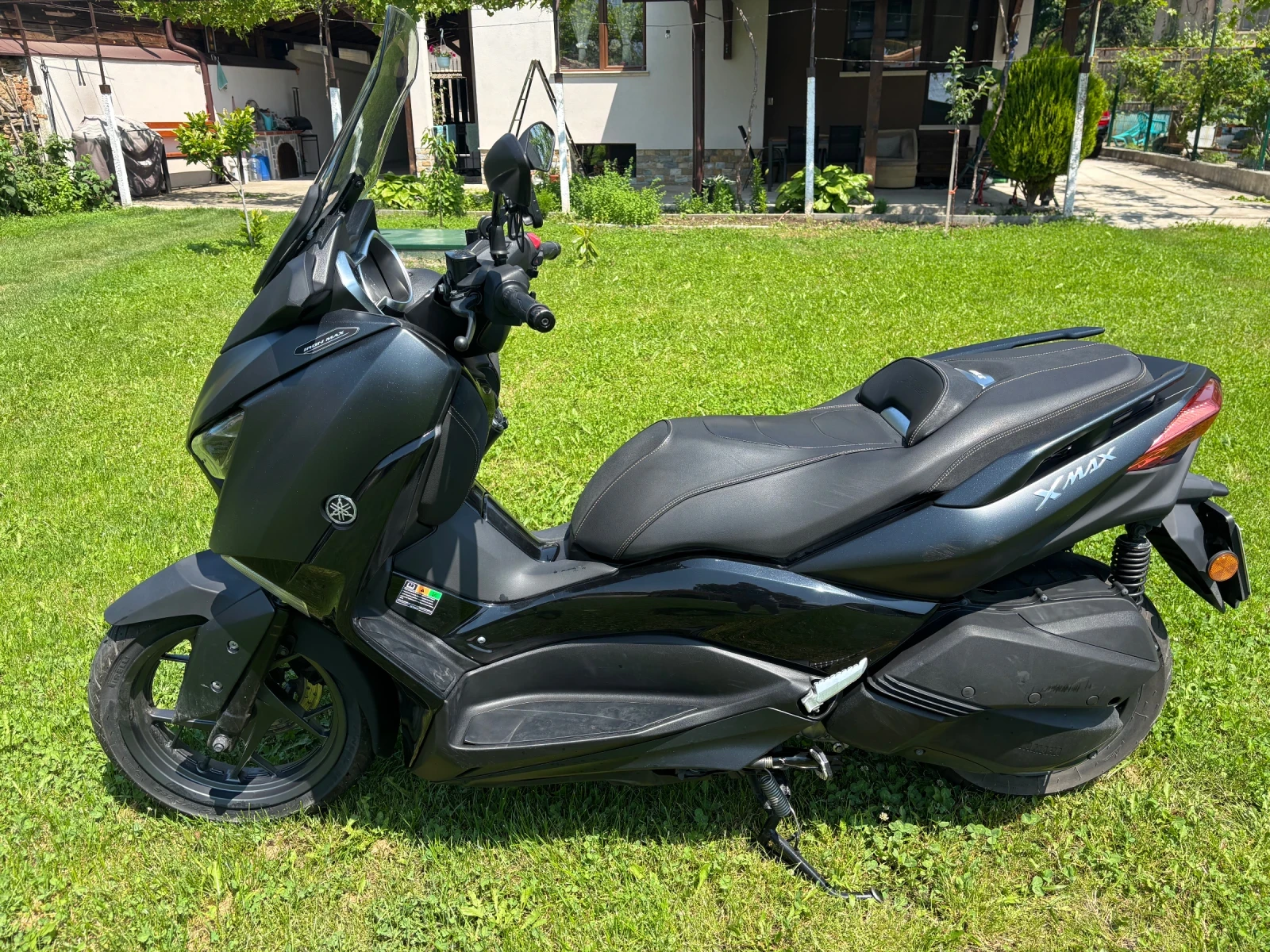 Yamaha X-max Ironmax - изображение 2