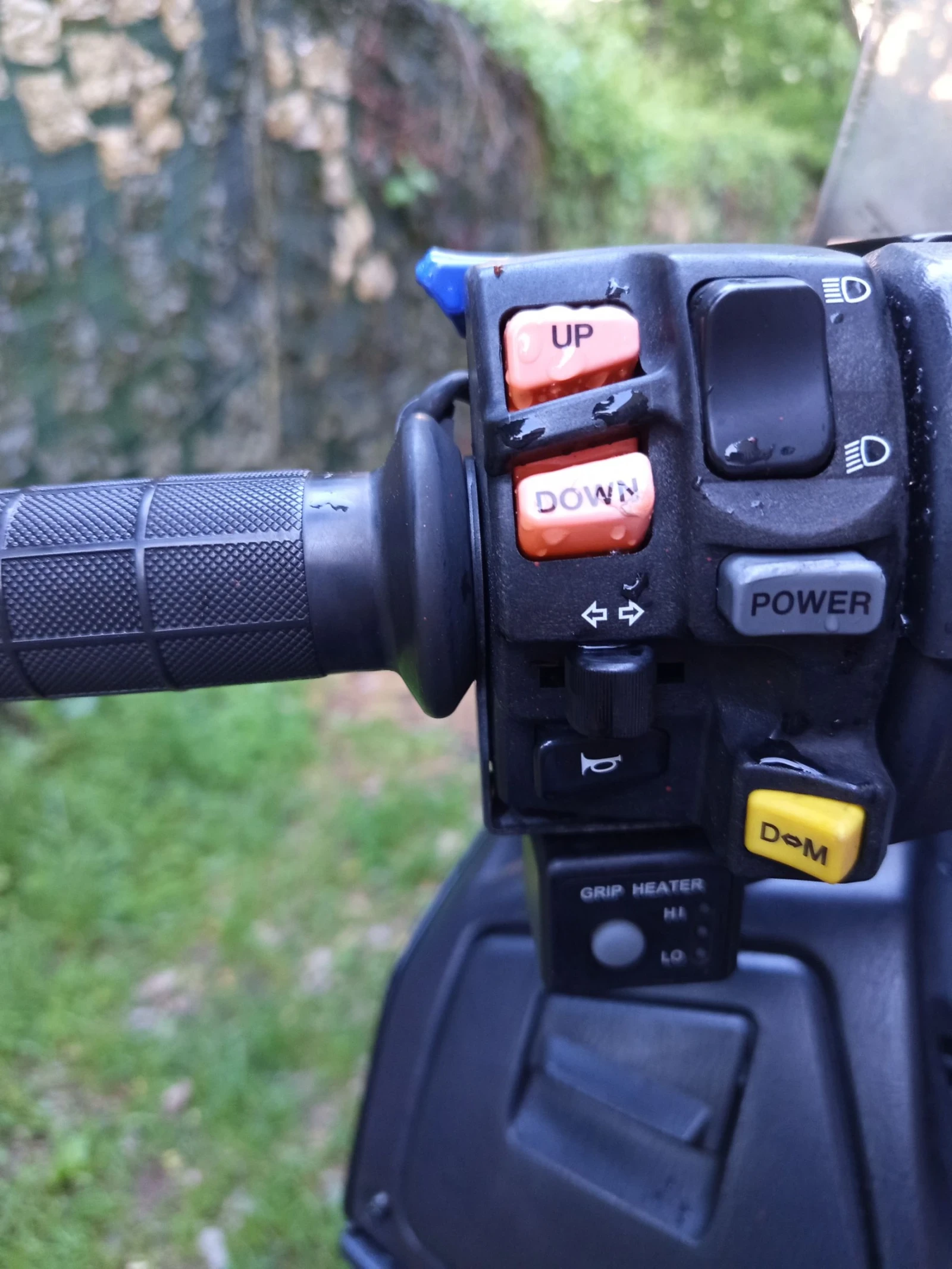 Suzuki Burgman 650 Executive ABS - изображение 6