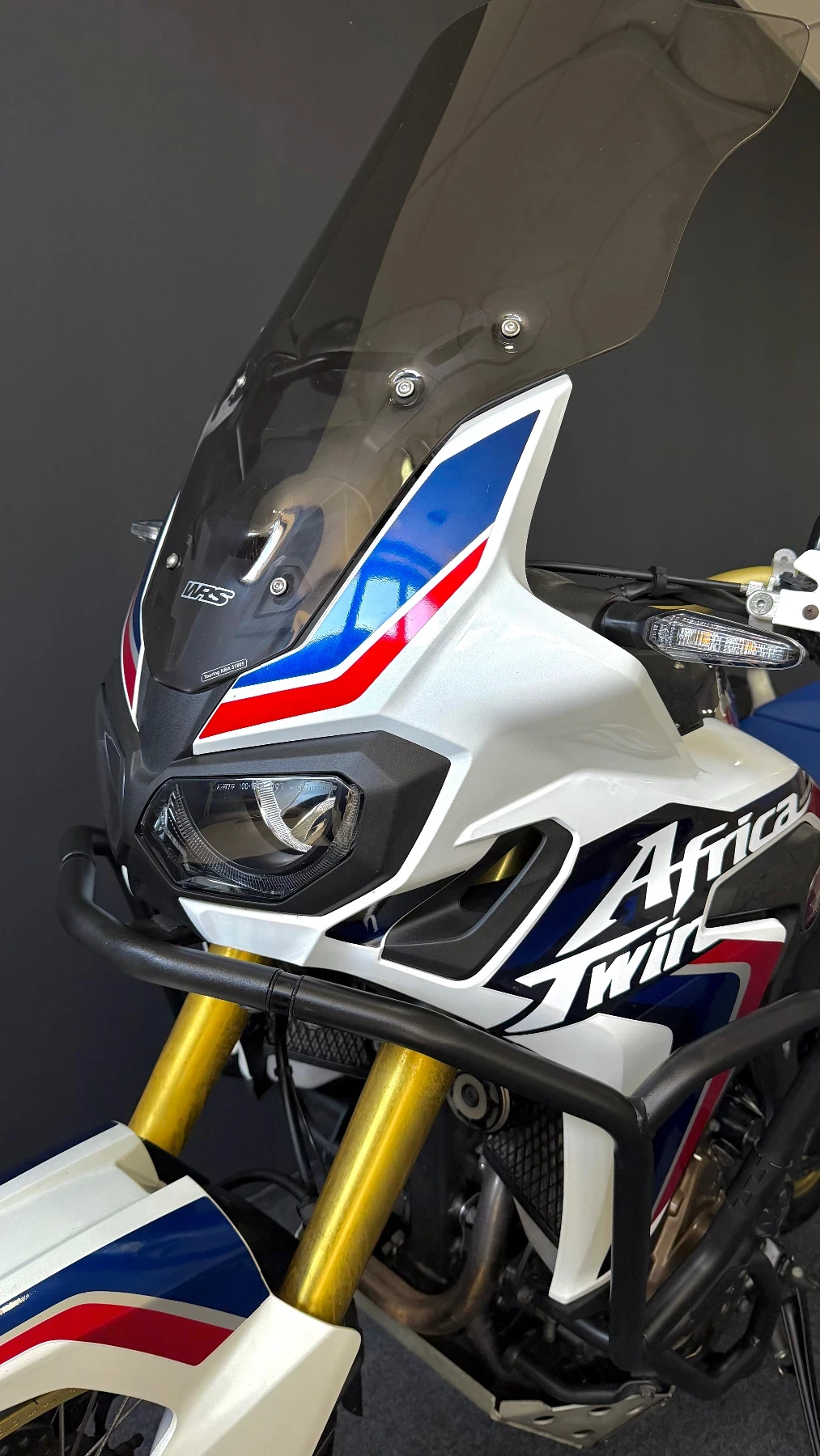 Honda Crf 1000 Africa Twin DCT, 2017 г. , 27000км, снимка 8 - Мотоциклети и мототехника - 54179034