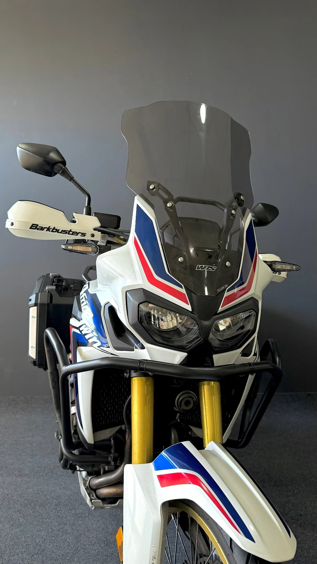 Honda Crf 1000 Africa Twin DCT, 2017 г. , 27000км, снимка 7 - Мотоциклети и мототехника - 54179034