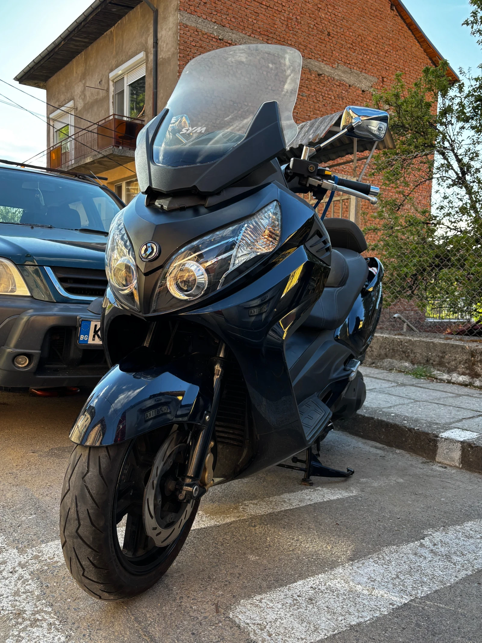 Sym Maxsym Sym Maxsym 400 | Mobile.bg � ����������� 2