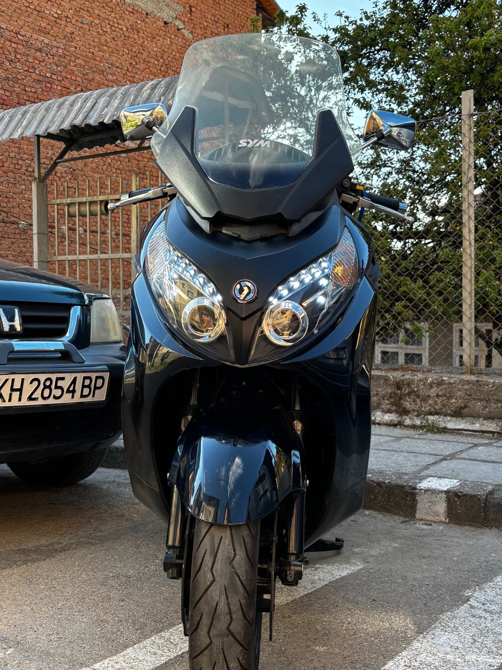 Sym Maxsym Sym Maxsym 400 | Mobile.bg � ����������� 3