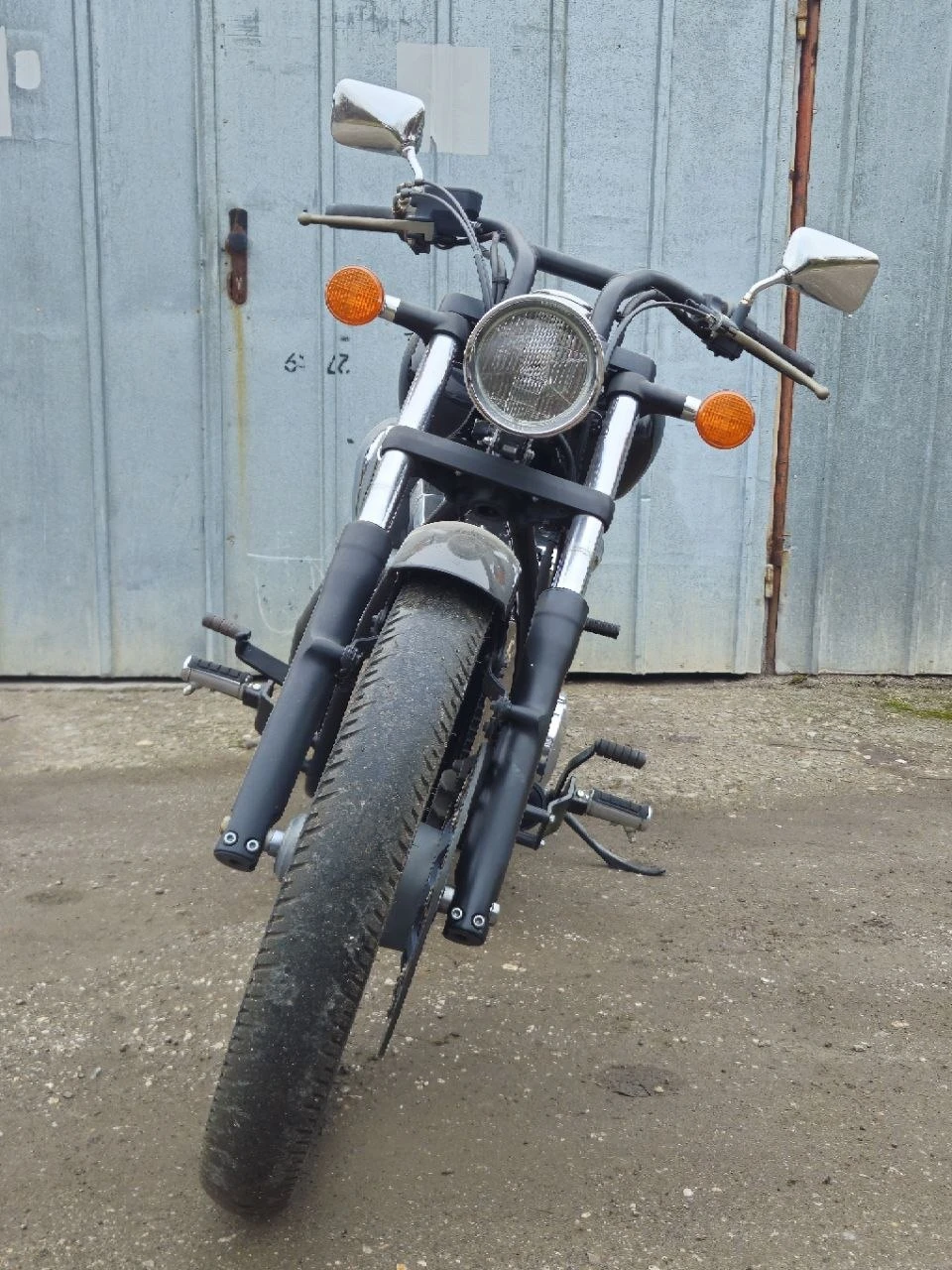 Honda Sabre, снимка 4 - Мотоциклети и мототехника - 54346247