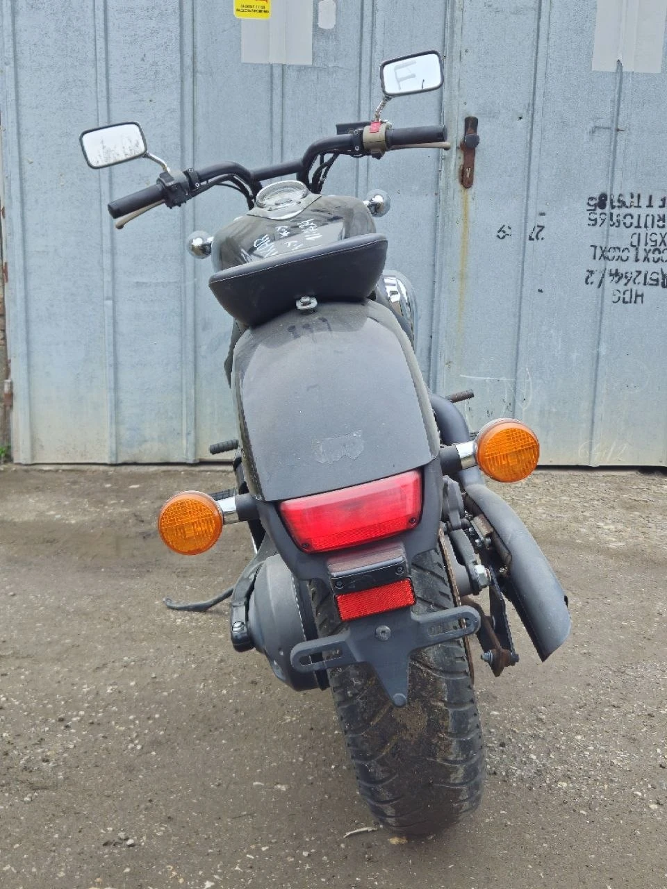 Honda Sabre, снимка 5 - Мотоциклети и мототехника - 54346247