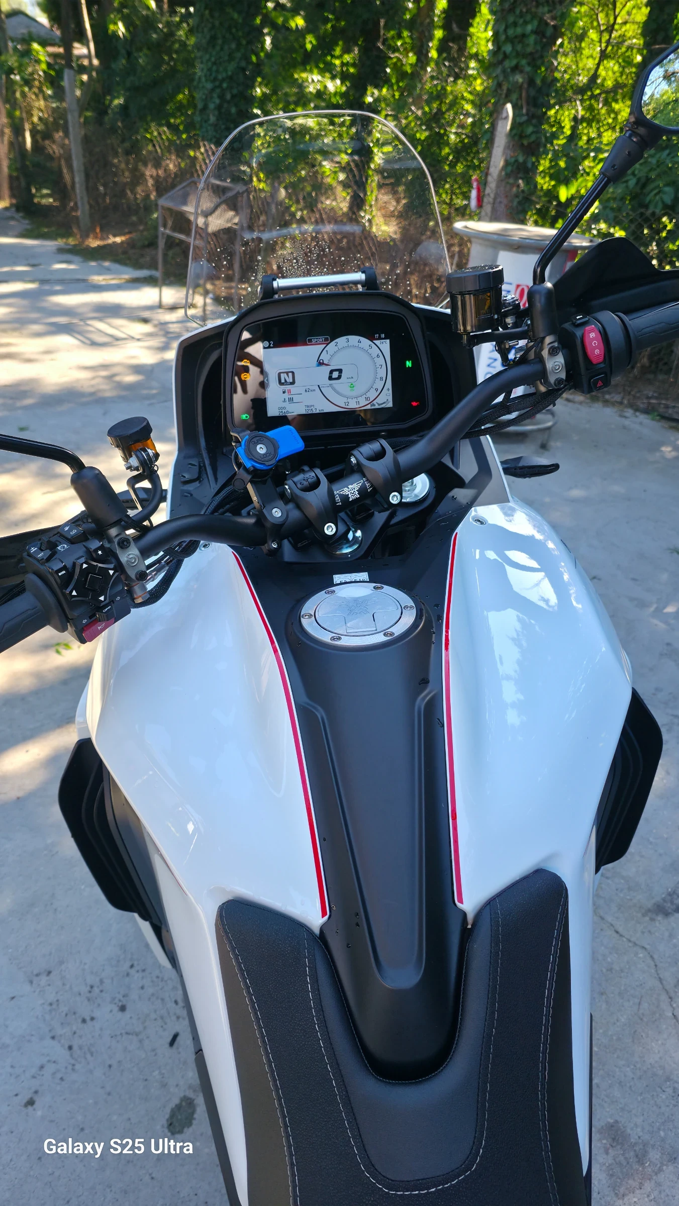 Moto Morini X-Cape 1200, снимка 3 - Мотоциклети и мототехника - 54907346