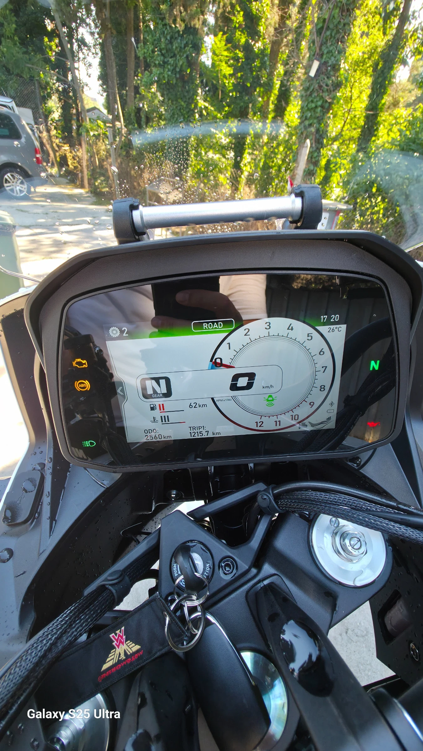 Moto Morini X-Cape 1200, снимка 7 - Мотоциклети и мототехника - 54907346