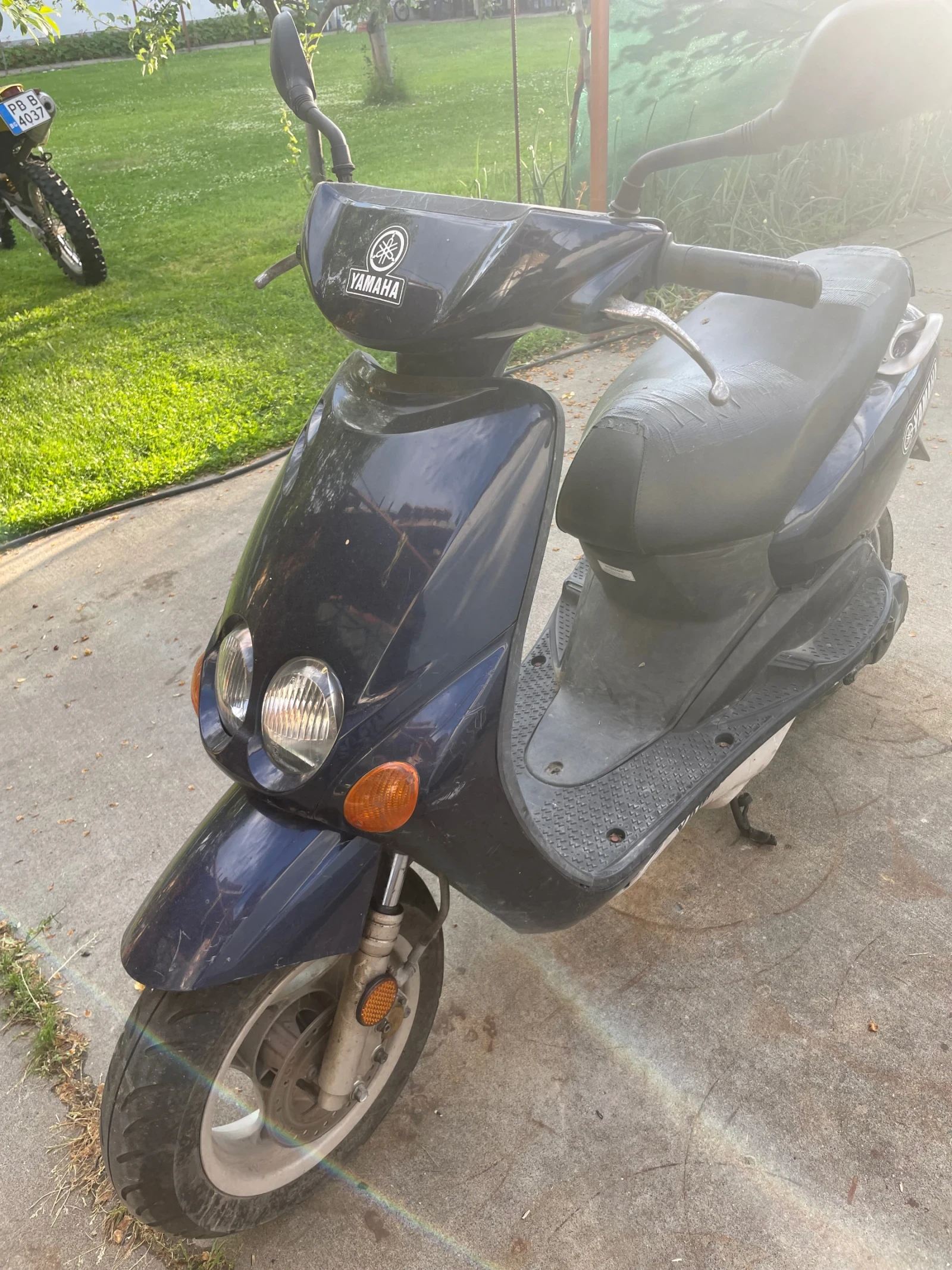 Yamaha Neos, снимка 3 - Мотоциклети и мототехника - 54773764