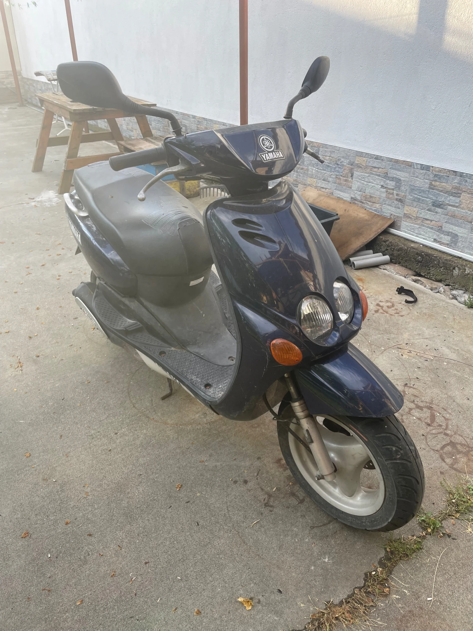 Yamaha Neos, снимка 2 - Мотоциклети и мототехника - 54773764
