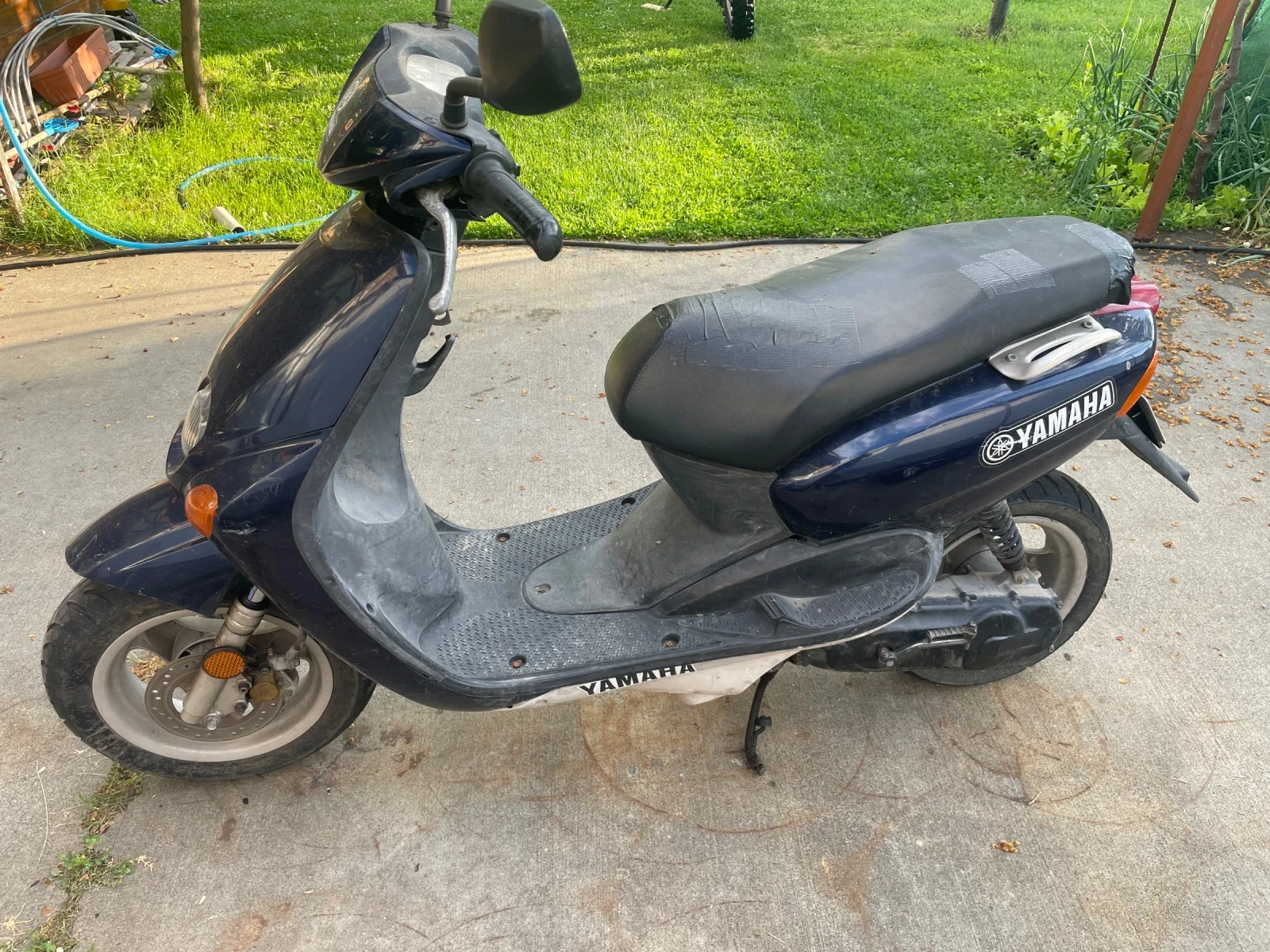 Yamaha Neos, снимка 5 - Мотоциклети и мототехника - 54773764