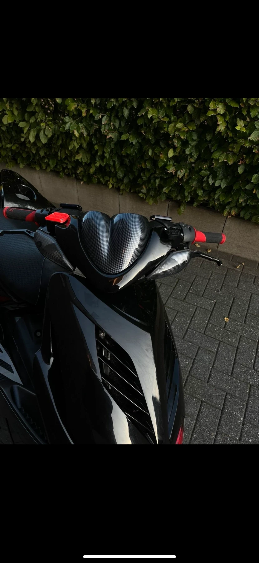 Yamaha Aerox, снимка 3 - Мотоциклети и мототехника - 55382808