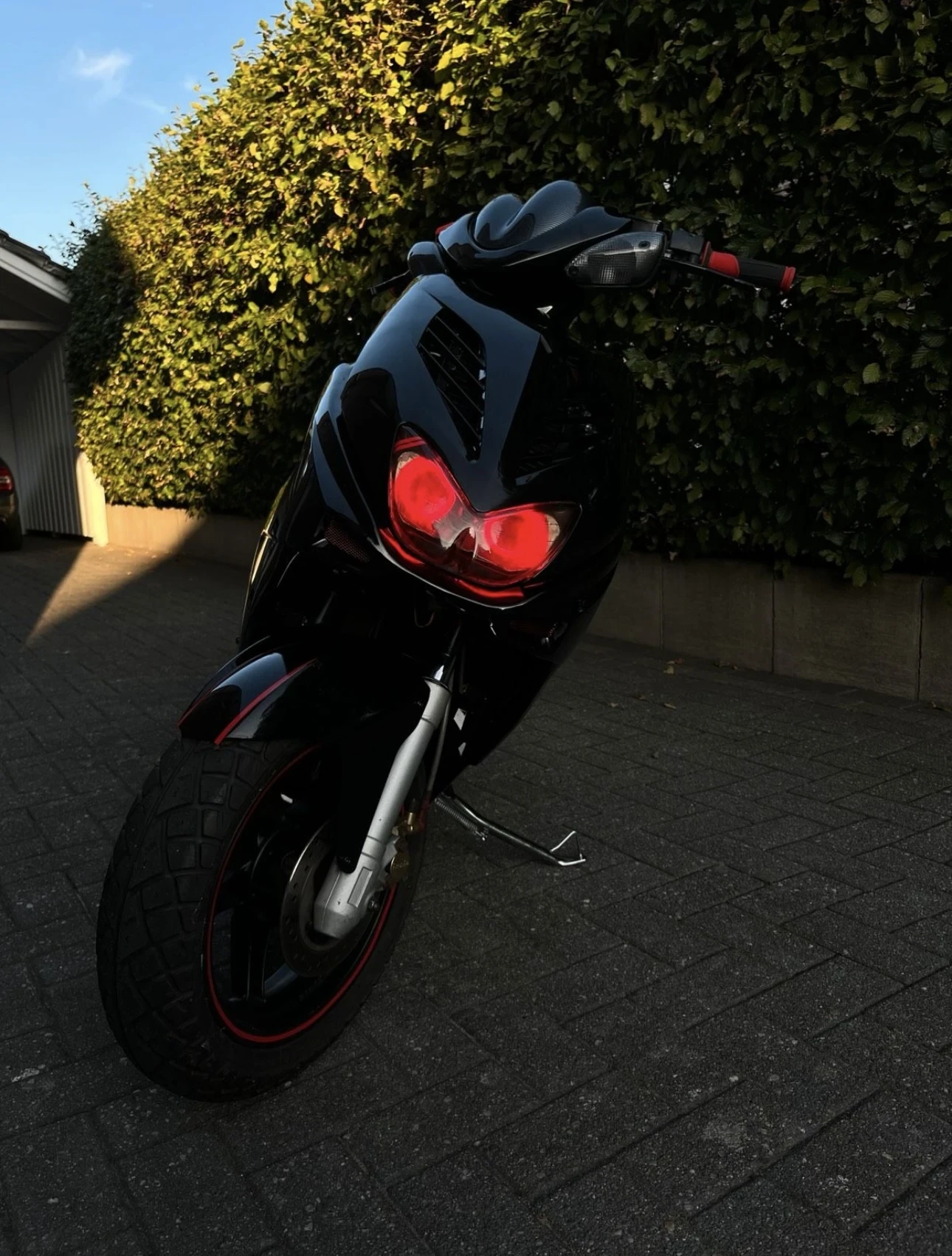 Yamaha Aerox