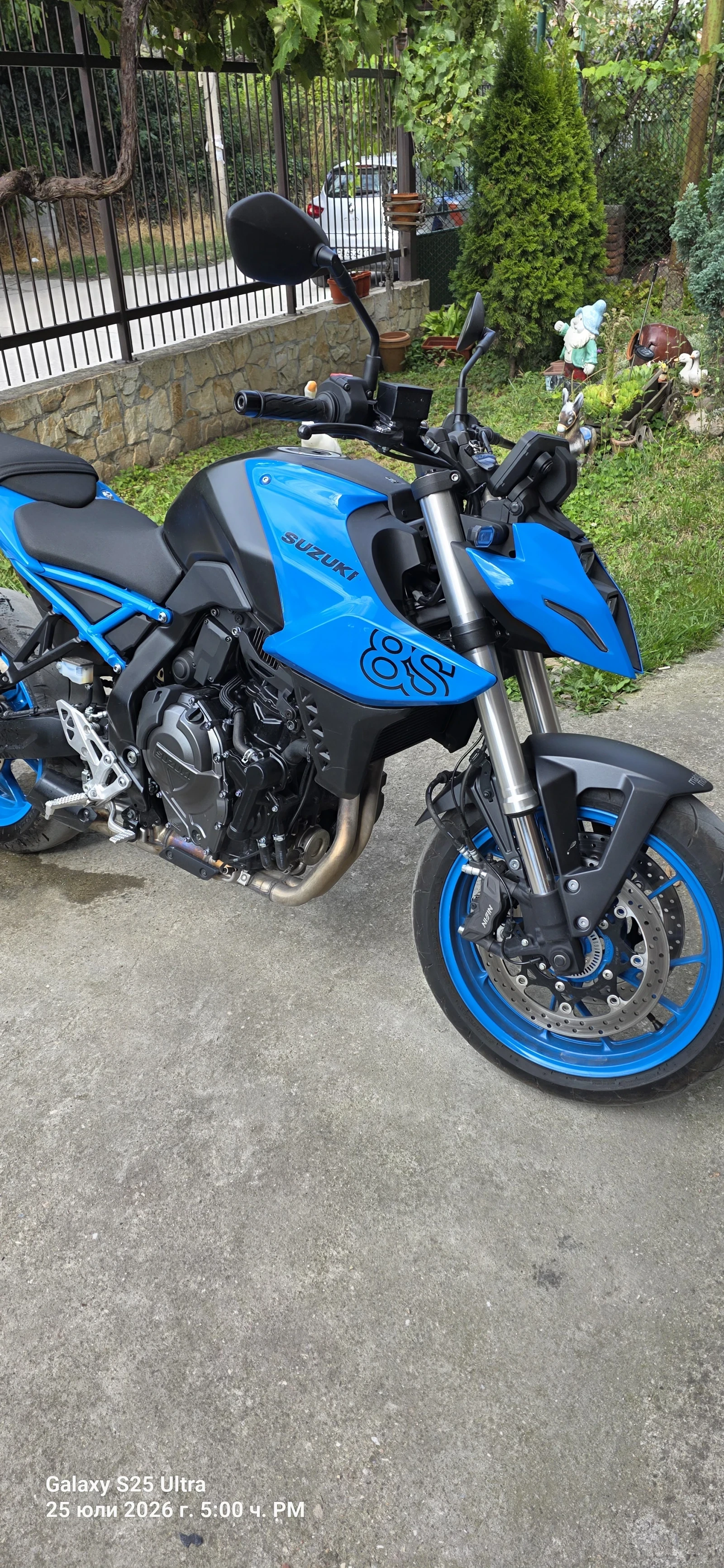 Suzuki Gsx