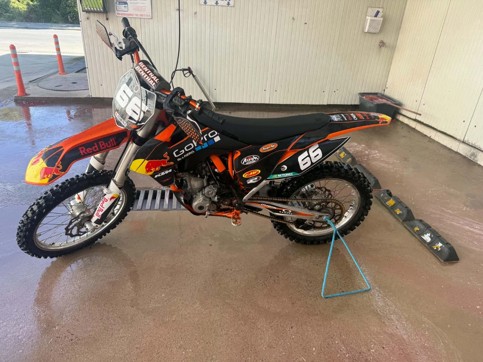 Ktm SX-F 350