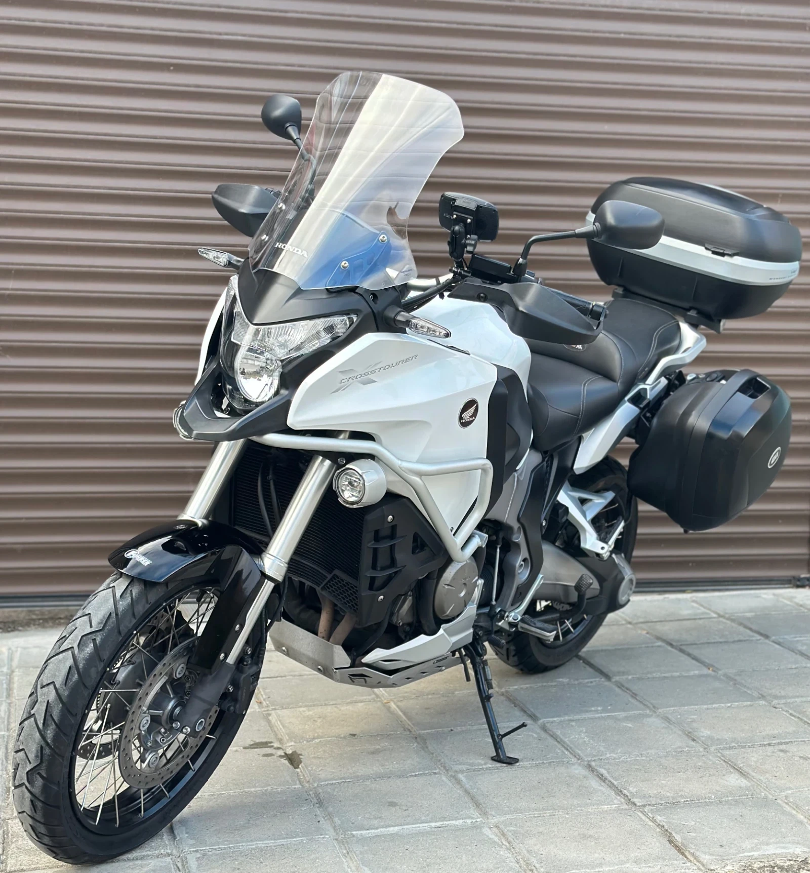 Honda Vfr 1200 X Crosstourer, ��� ���� �� ��������� | Mobile.bg � ����������� 2