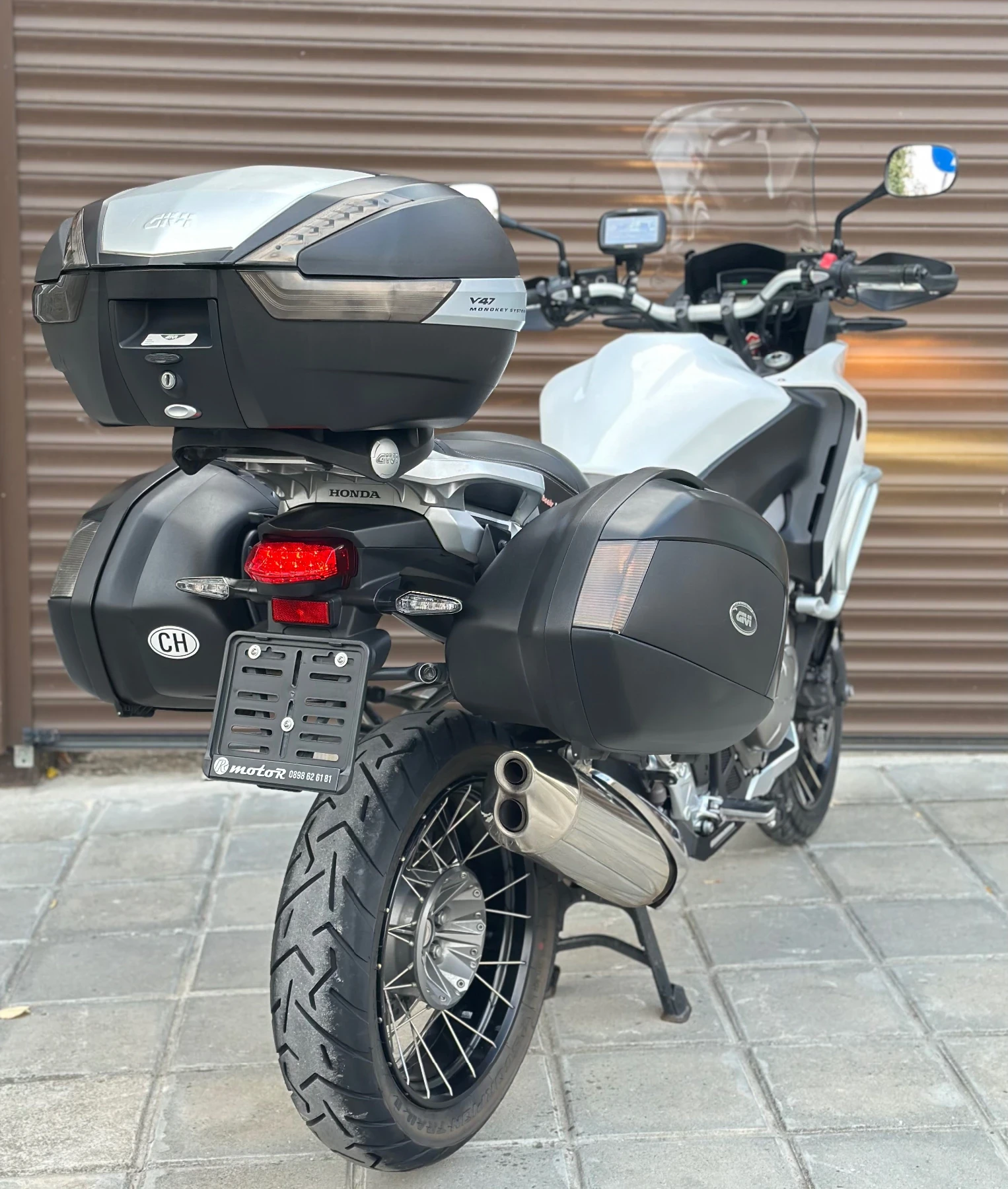 Honda Vfr 1200 X Crosstourer, ��� ���� �� ��������� | Mobile.bg � ����������� 7