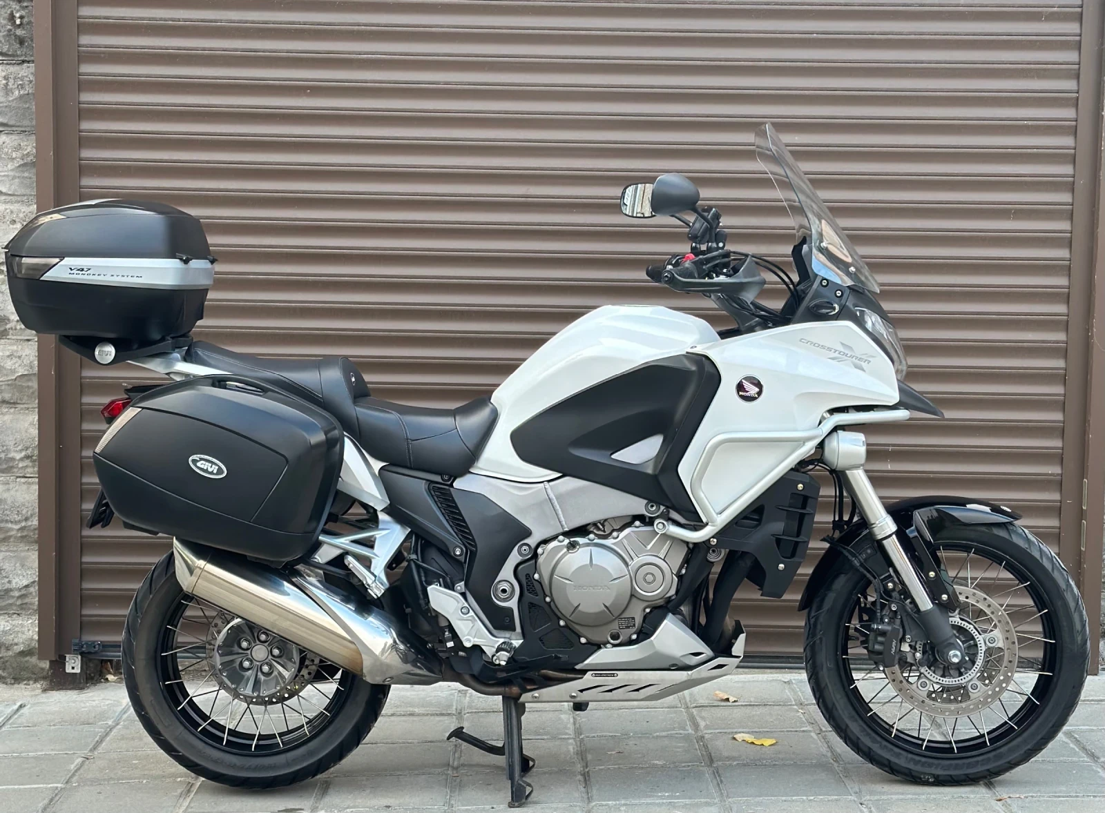 Honda Vfr 1200 X Crosstourer, ��� ���� �� ��������� | Mobile.bg � ����������� 3