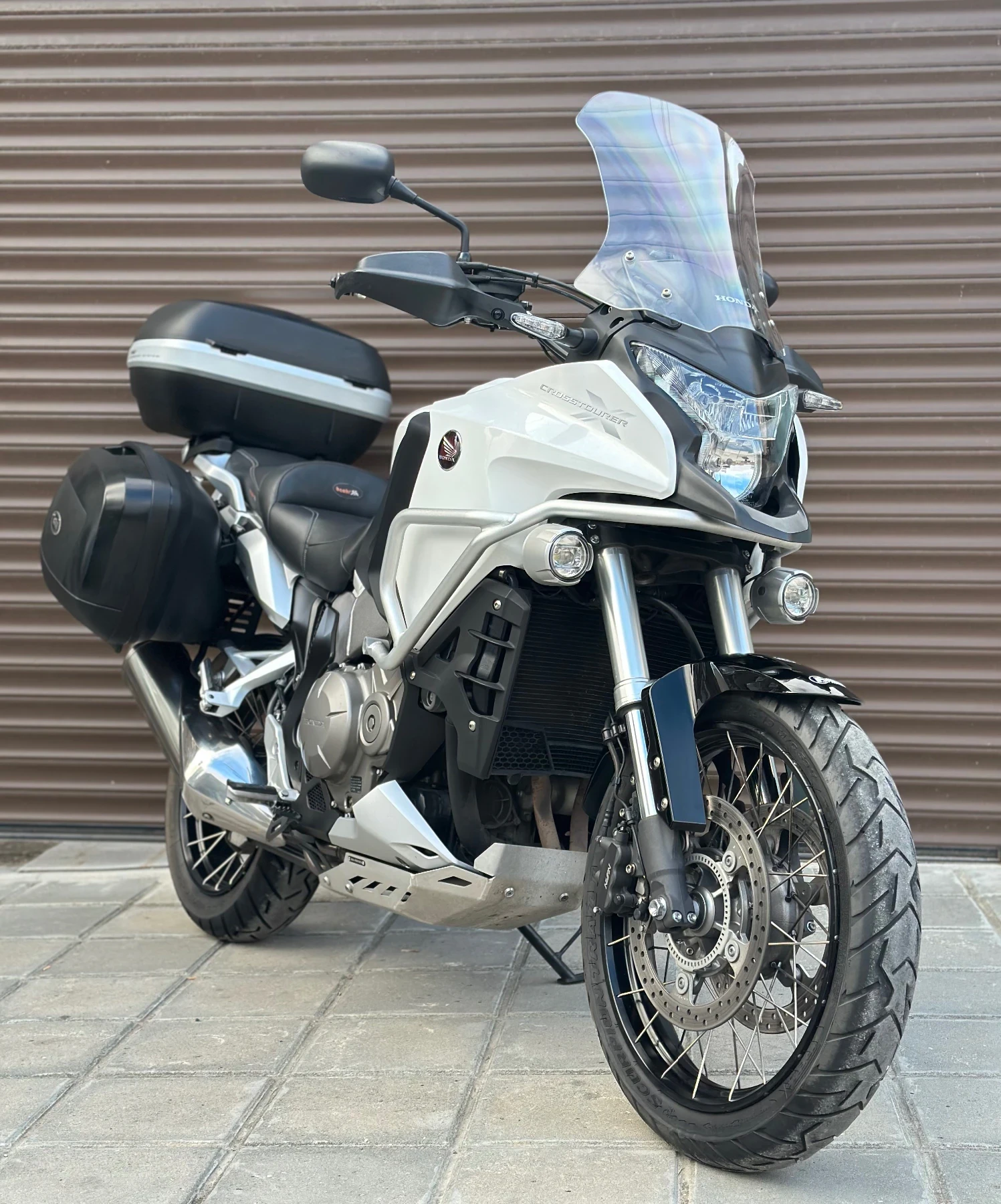 Honda Vfr 1200 X Crosstourer, Нов внос от Швейцария