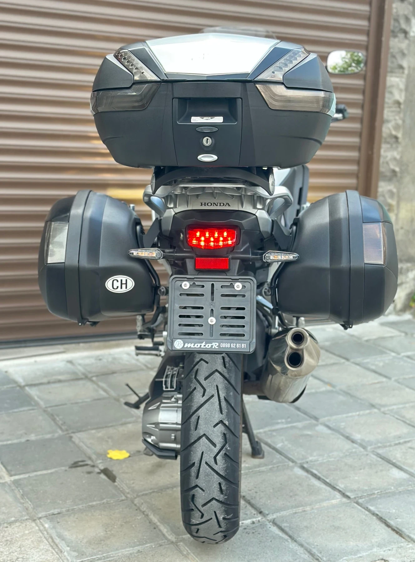 Honda Vfr 1200 X Crosstourer, ��� ���� �� ��������� | Mobile.bg � ����������� 6