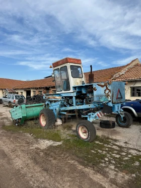 Сенокосачка Друга марка Косачка Е302 Fortschritt, снимка 3