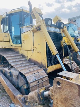 Обява за продажба на Булдозер Cat D6R XL - 16077 моточаса ~81 480 EUR - изображение 8