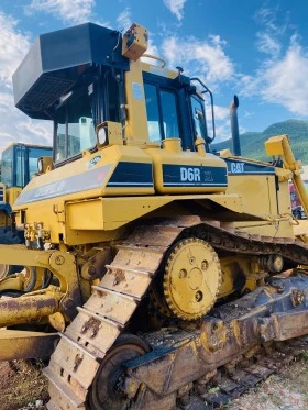 Обява за продажба на Булдозер Cat D6R XL - 16077 моточаса ~81 480 EUR - изображение 6