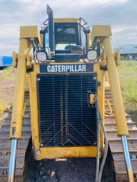 Булдозер Cat D6R XL - 16077 моточаса, снимка 15