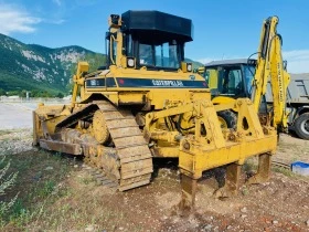 Обява за продажба на Булдозер Cat D6R XL - 16077 моточаса ~81 480 EUR - изображение 3