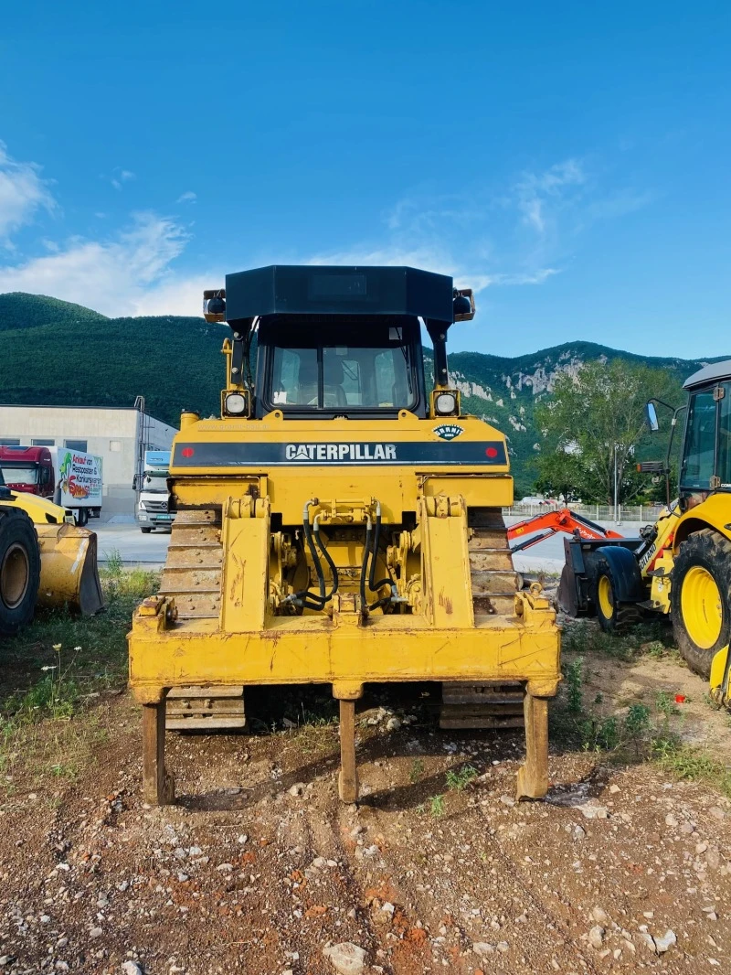 Булдозер Cat D6R XL - 16077 моточаса, снимка 5 - Индустриална техника - 41384724