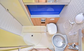 Кемпер Burstner Aviano I 675, снимка 16