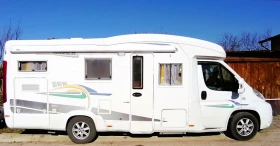 Кемпер Chausson Alegro94, снимка 5