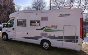 Кемпер Chausson Alegro94, снимка 2