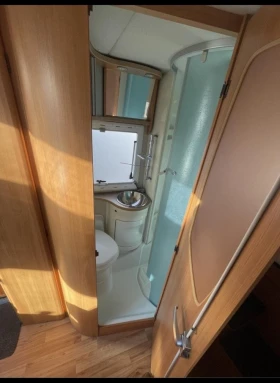 Кемпер Chausson Alegro94, снимка 8