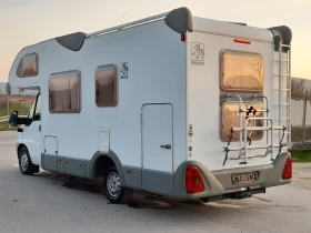 Кемпер Fiat KNAUS, снимка 4