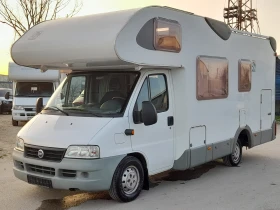 Кемпер Fiat KNAUS