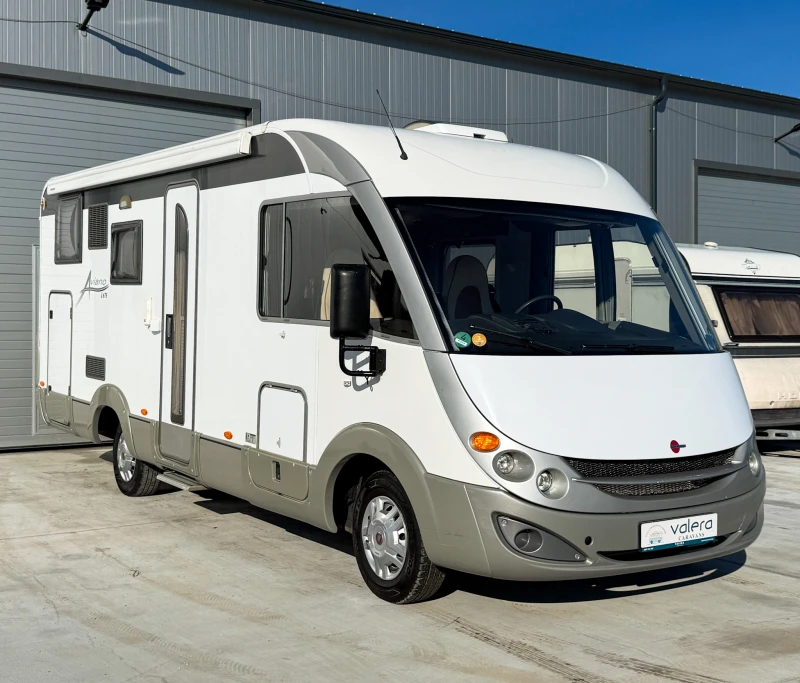 Кемпер Burstner Aviano I 675