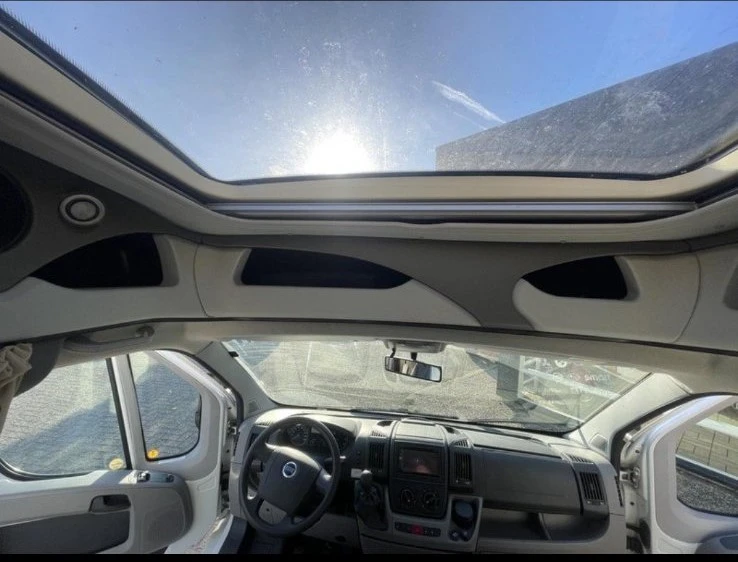 Кемпер Chausson Alegro94, снимка 10 - Каравани и кемпери - 53749182