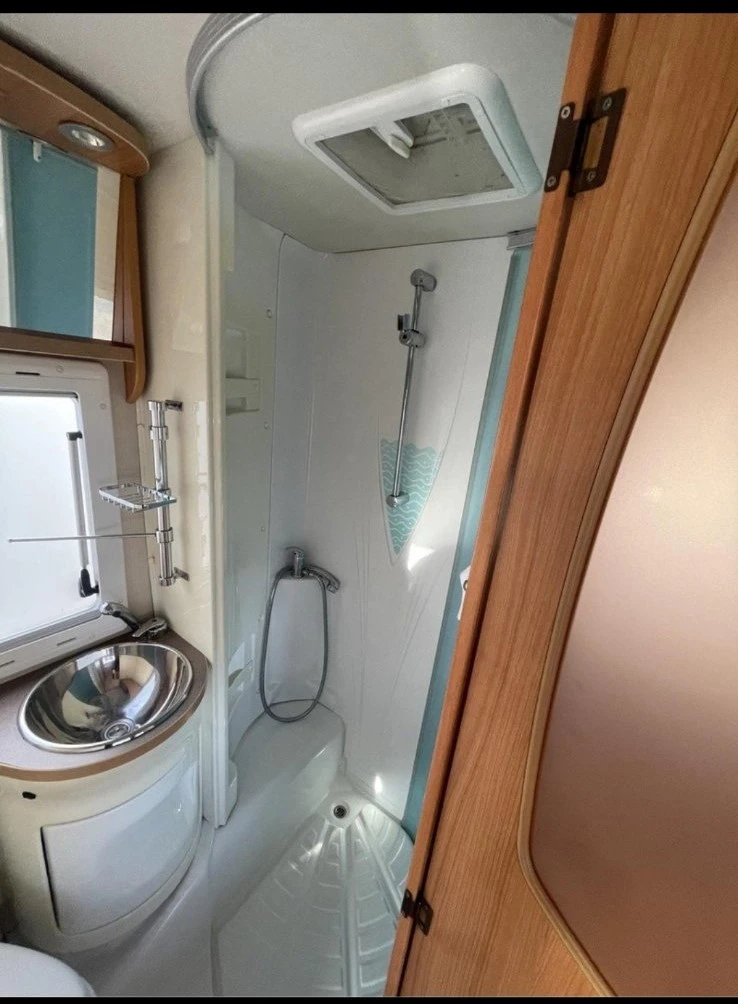 Кемпер Chausson Alegro94, снимка 9 - Каравани и кемпери - 53749182