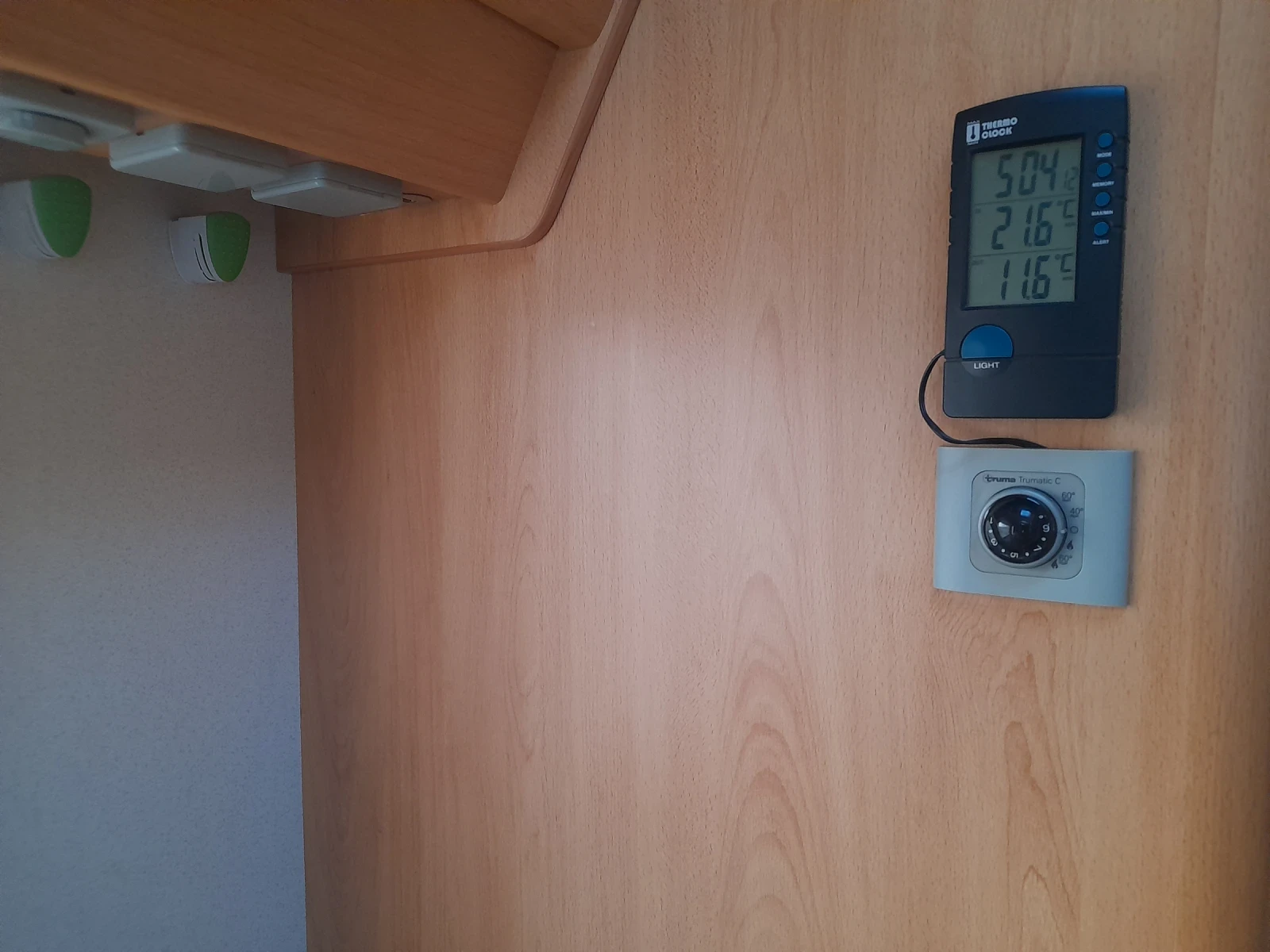 Кемпер Fiat KNAUS, снимка 13 - Каравани и кемпери - 53990313