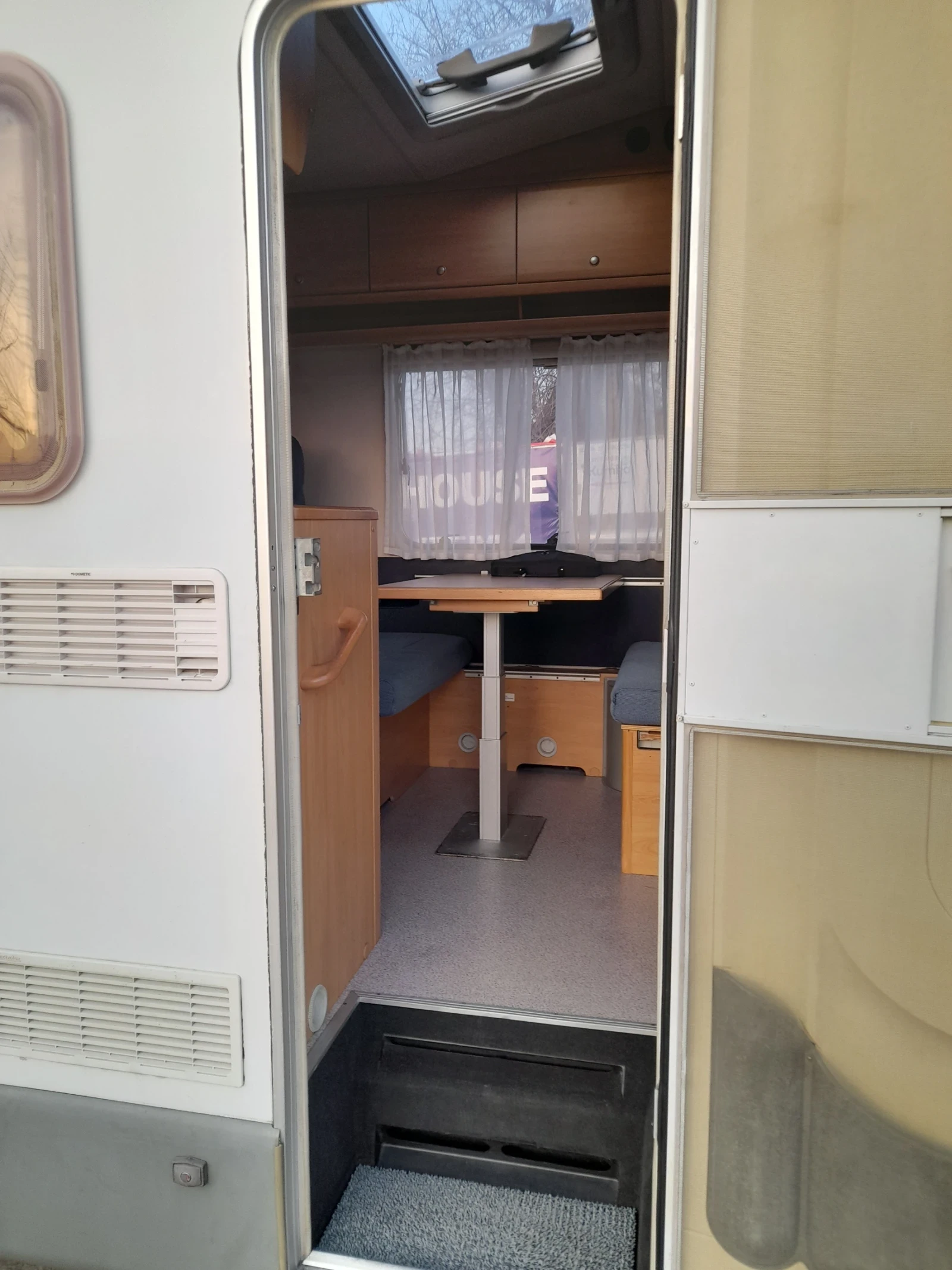 Кемпер Fiat KNAUS, снимка 8 - Каравани и кемпери - 53990313