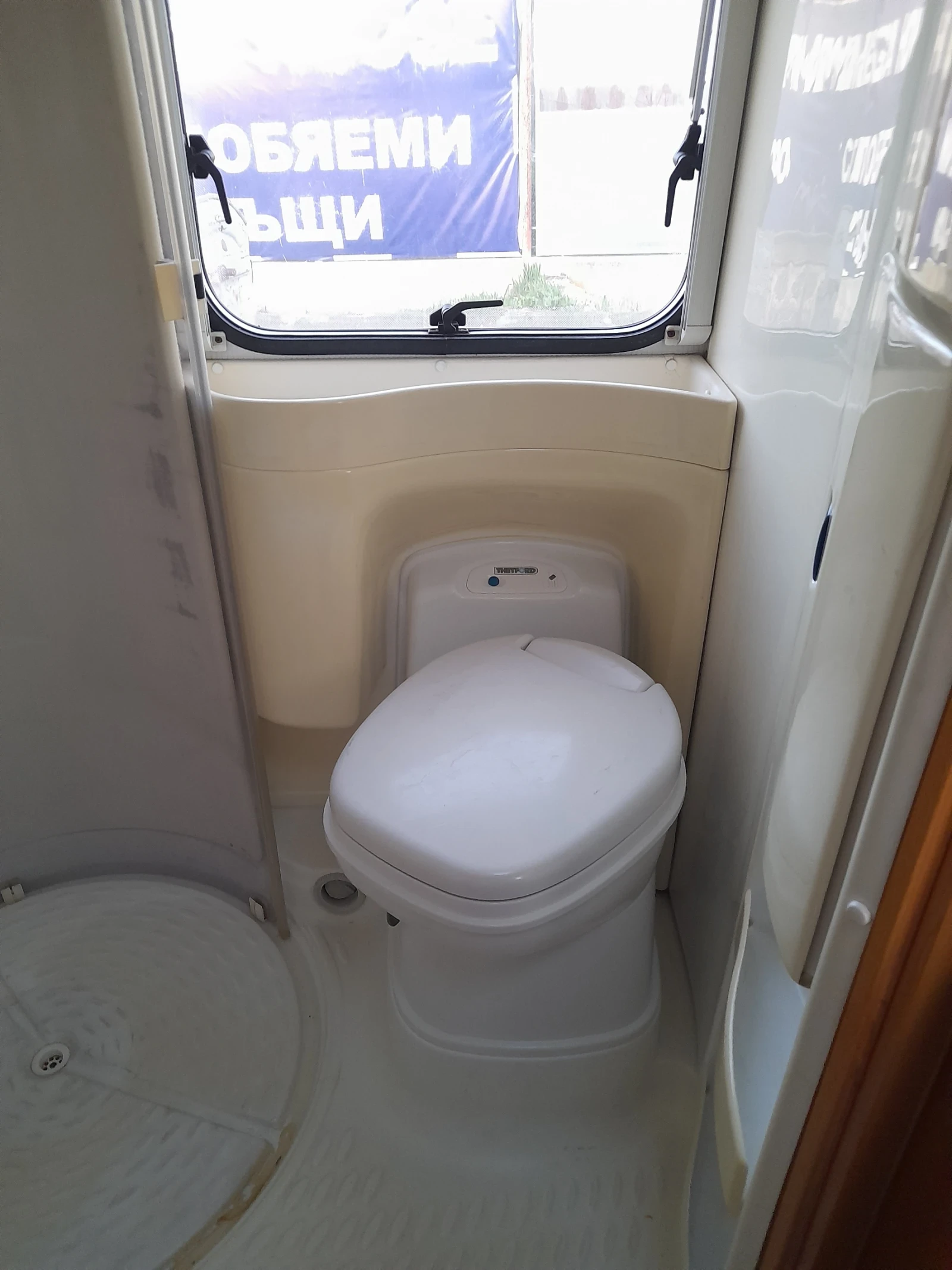 Кемпер Fiat KNAUS, снимка 17 - Каравани и кемпери - 53990313