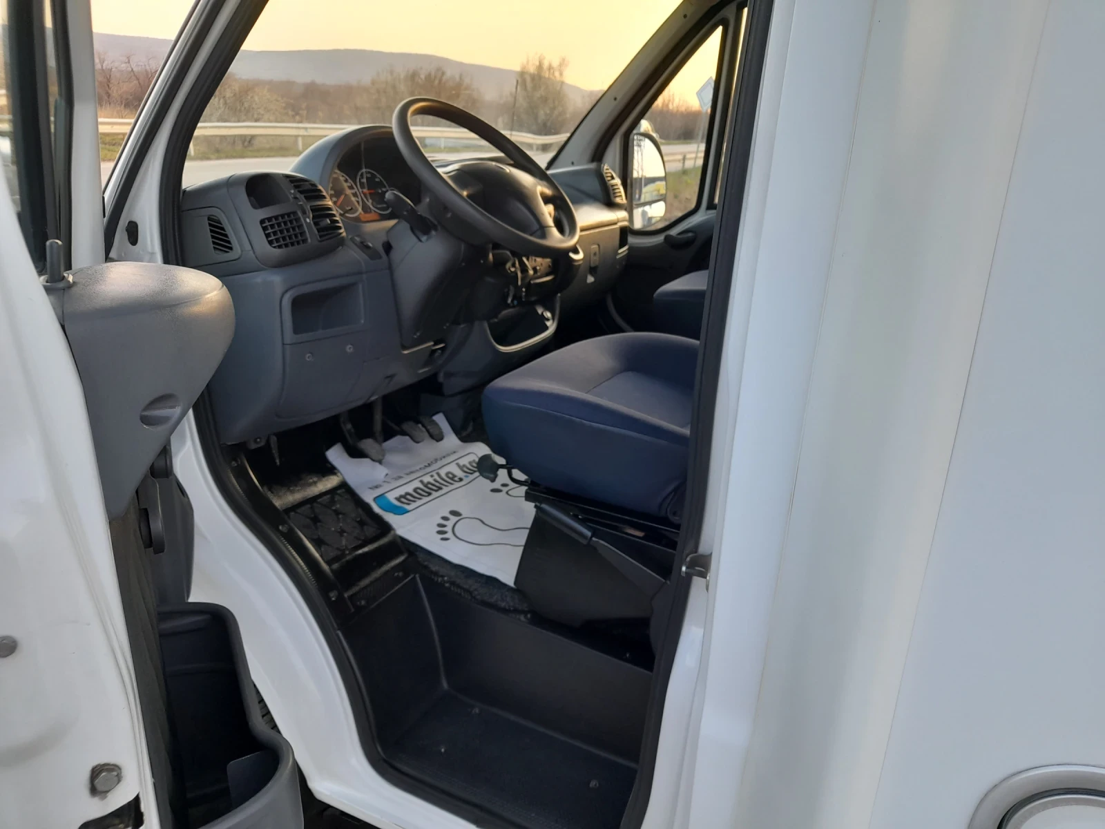 Кемпер Fiat KNAUS, снимка 5 - Каравани и кемпери - 53990313