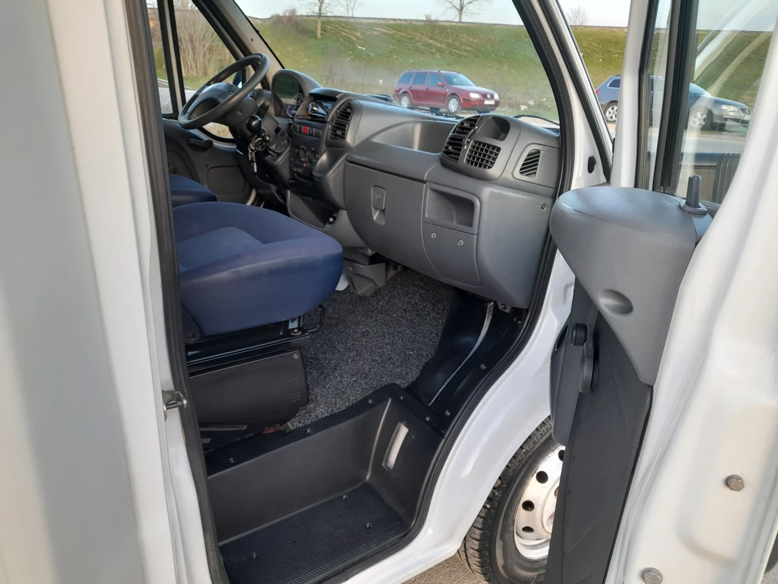 Кемпер Fiat KNAUS, снимка 6 - Каравани и кемпери - 53990313