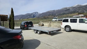 За автомобил Други ANSEMS, снимка 3 - Ремаркета - 53540438