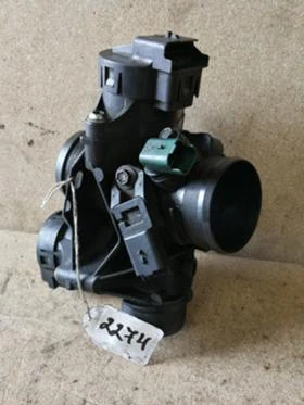 дроселова клапа Ford Mazda Mini - 1.6hdi , снимка 1