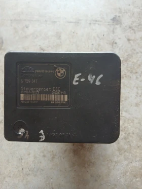 6 759 045 ABS помпа BMW E46, снимка 1