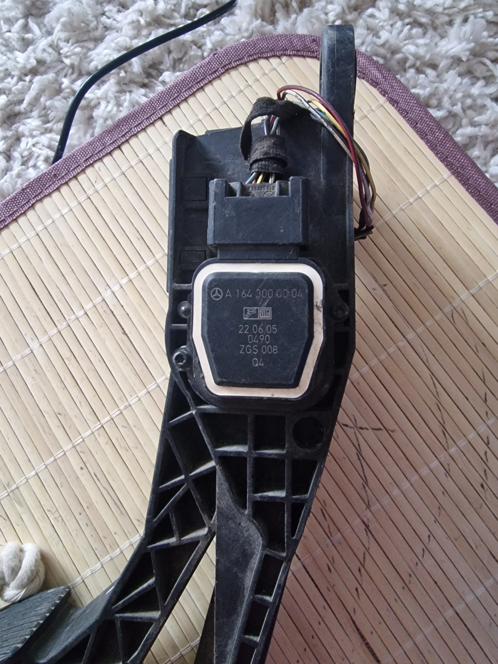 A1643000004 ����� ��� MERCEDES ML A 164 300 00 04 | Mobile.bg � ����������� 2