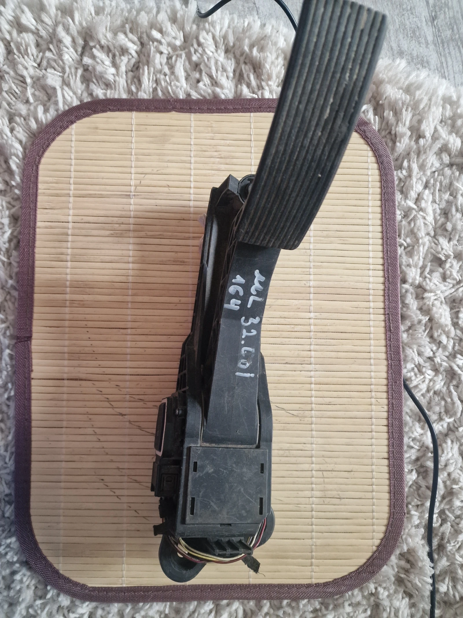 A1643000004 ����� ��� MERCEDES ML A 164 300 00 04 | Mobile.bg � ����������� 1